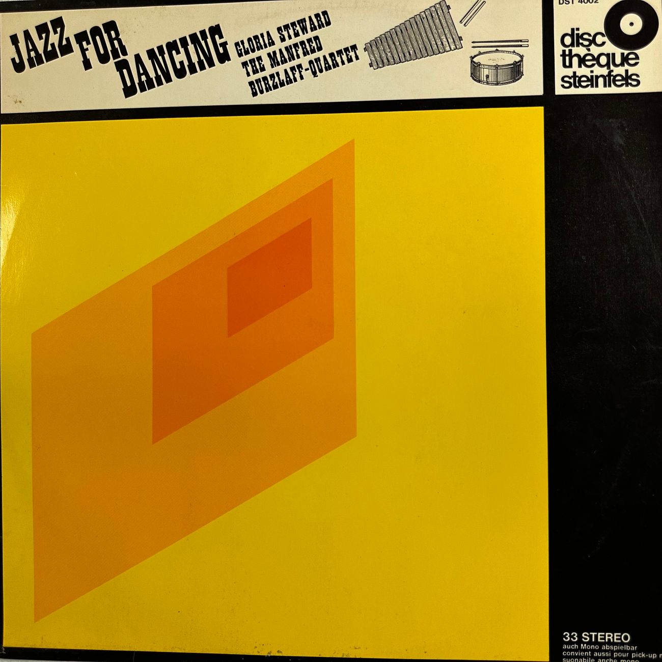 JAZZ FOR DANCING  Jazz  