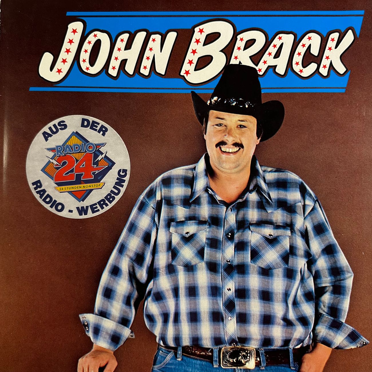 JOHN BRACK - JOHN BRACK  Country  