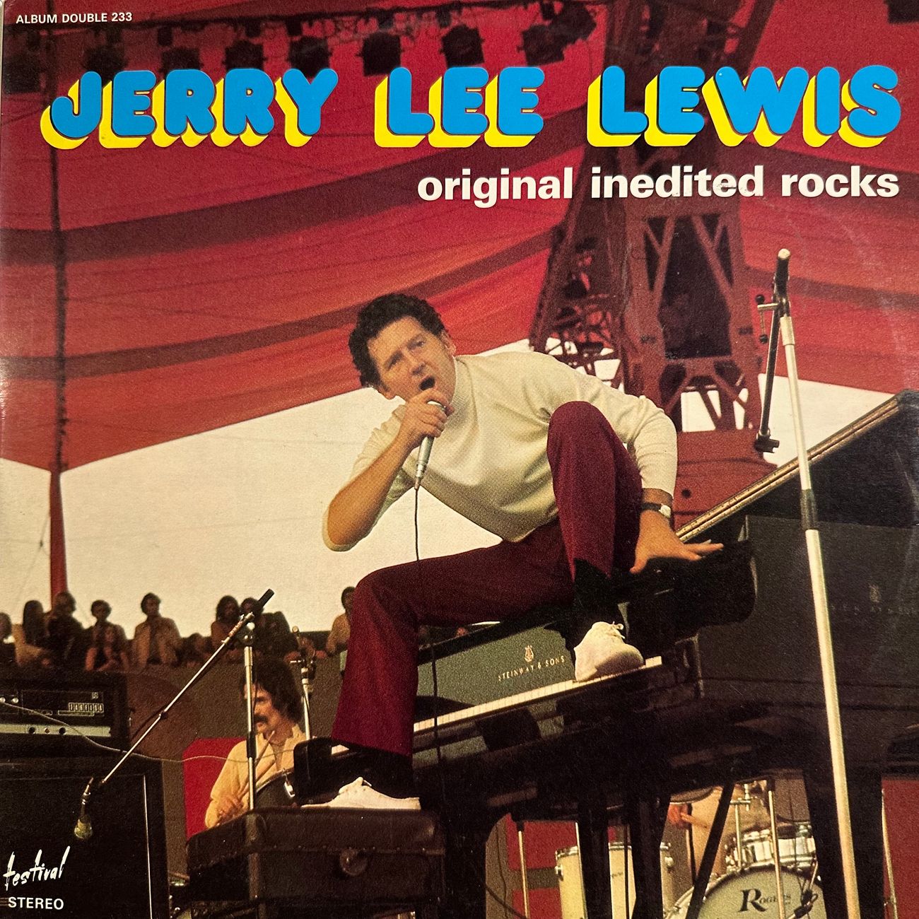 COUNTRY AND WESTERN FESTIVAL THE COUNTRY ALL STAR REUNION Country  