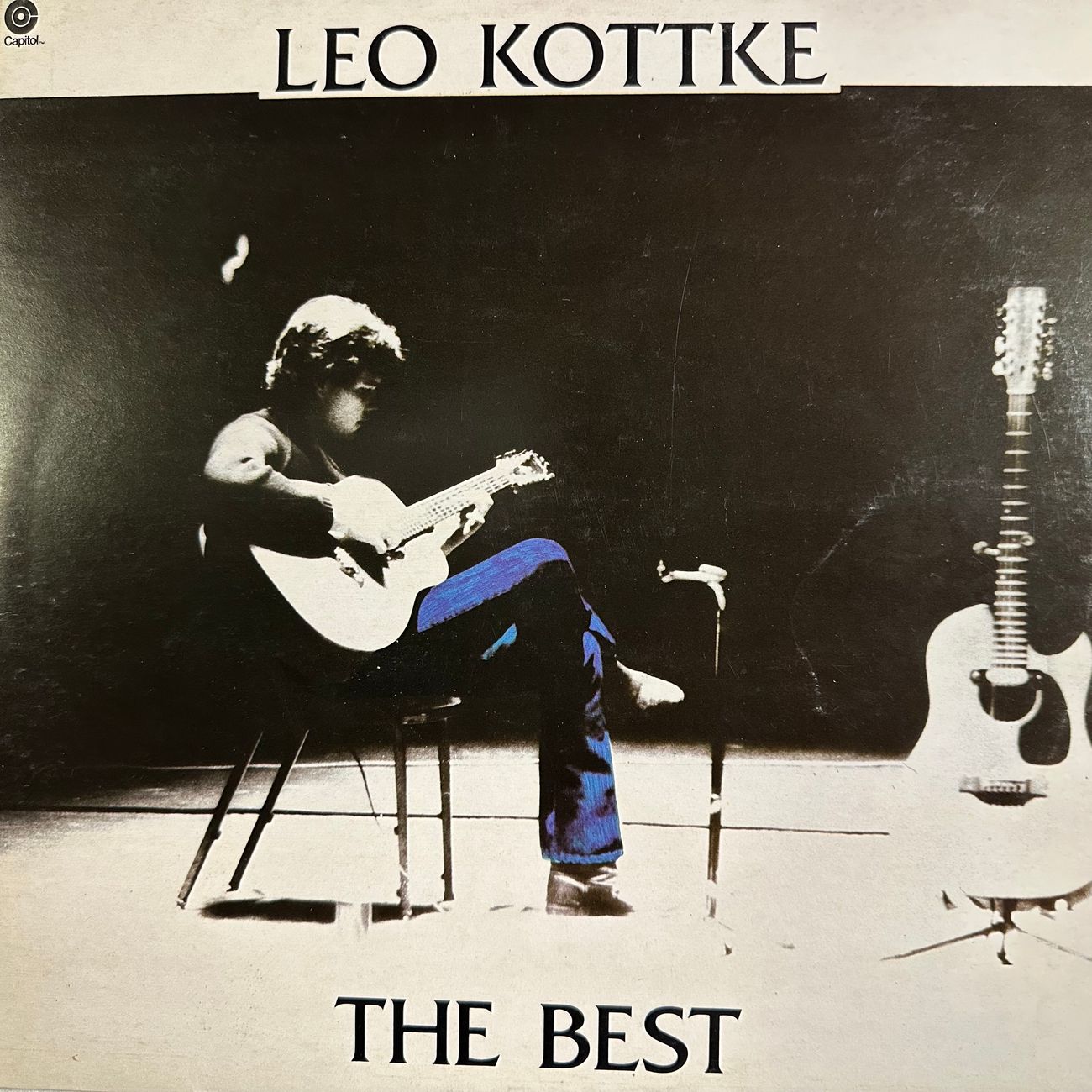 LEO KOTTKE - THE BEST 1976 Folk Music  