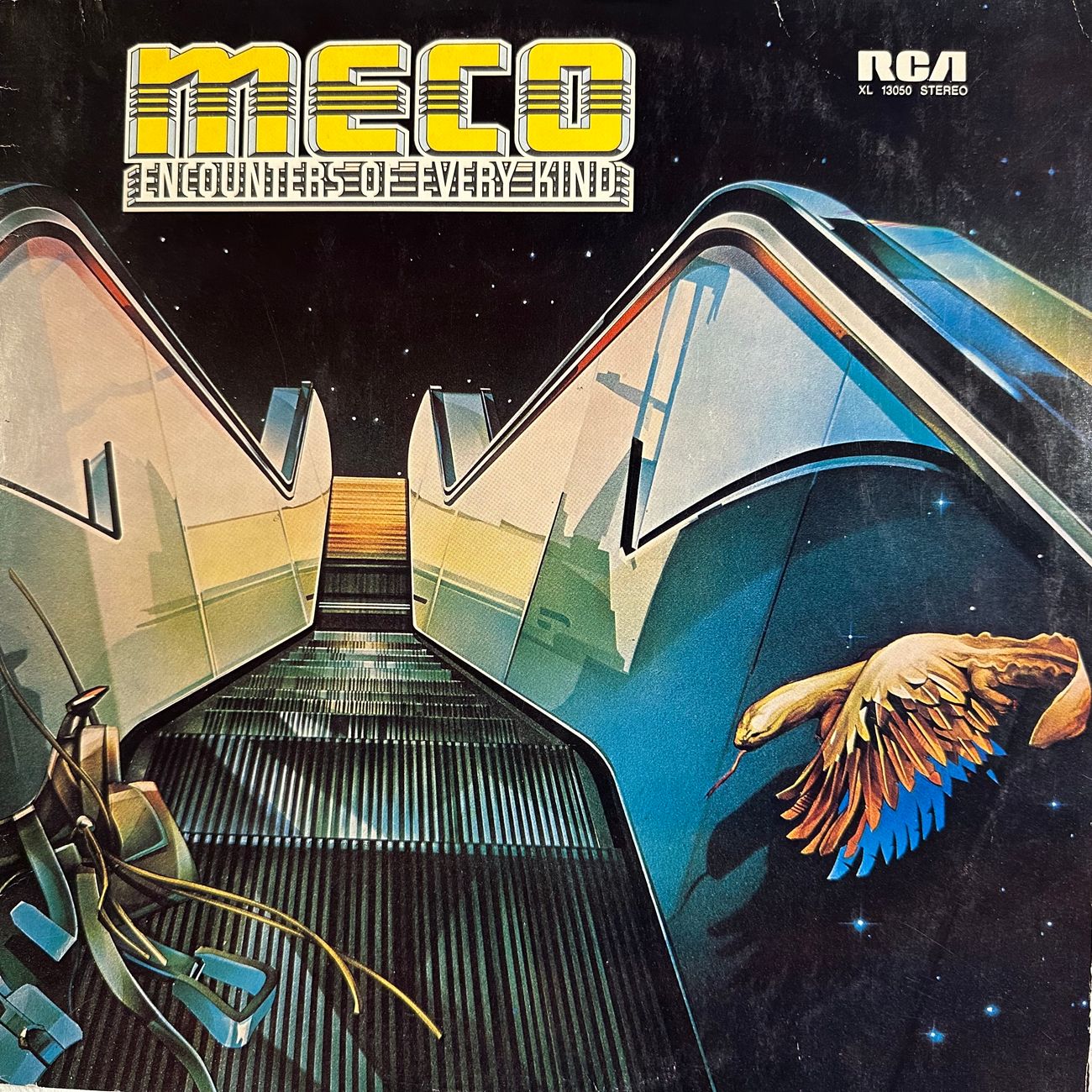 STATUS QUO - HELLO! 1973 Hard Rock  