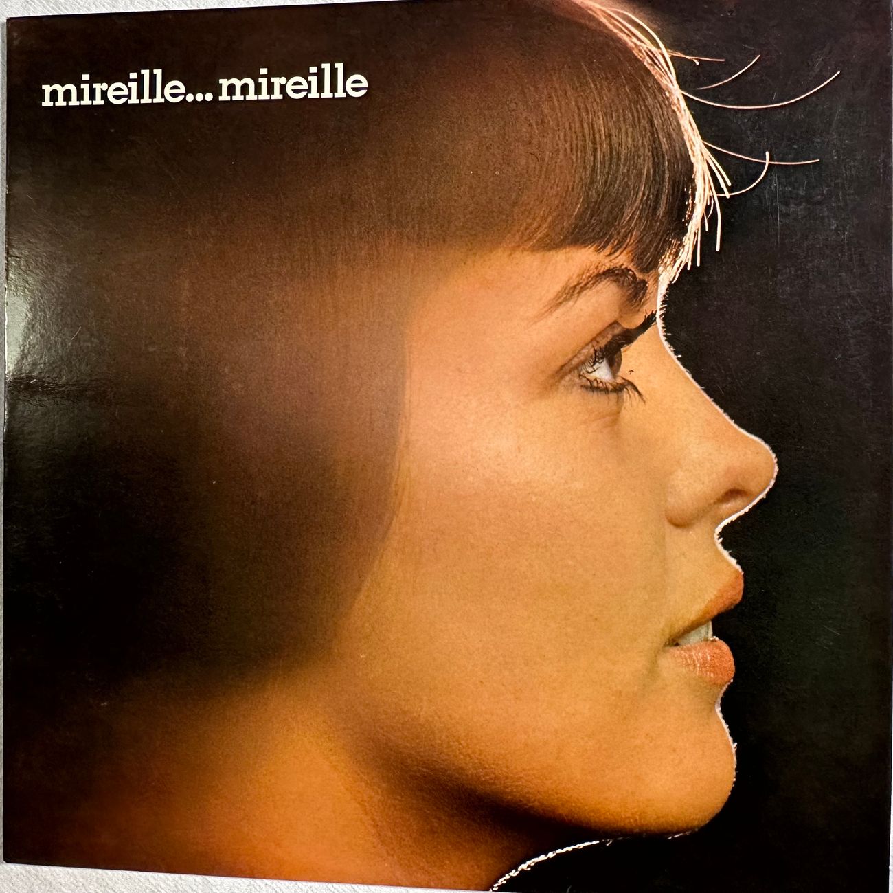 MIREILLE MATHIEU - Mireille Mireille 1972 Folk Music  
