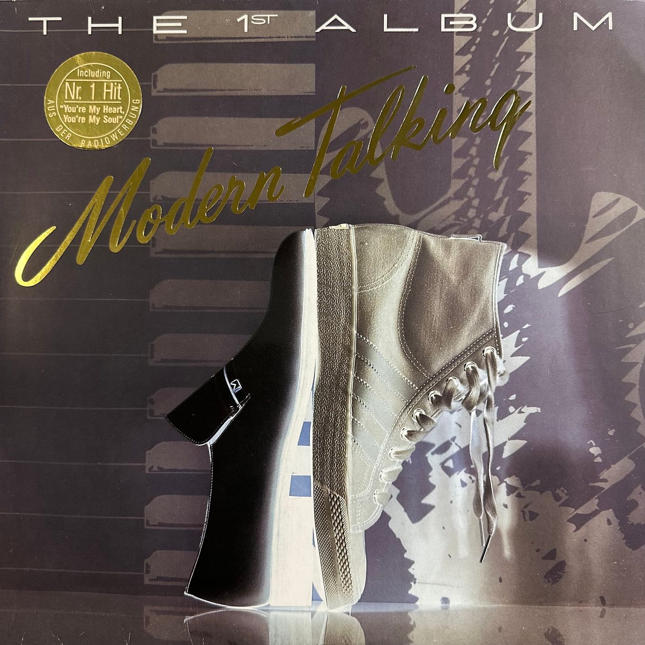 HOWARD CARPENDALE - MEIN WEG ZU DIR  Easy Listening  