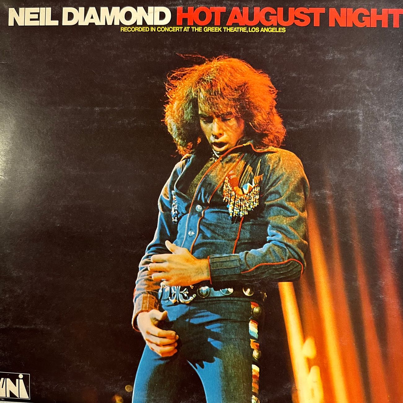 STATUS QUO - HELLO! 1973 Hard Rock  