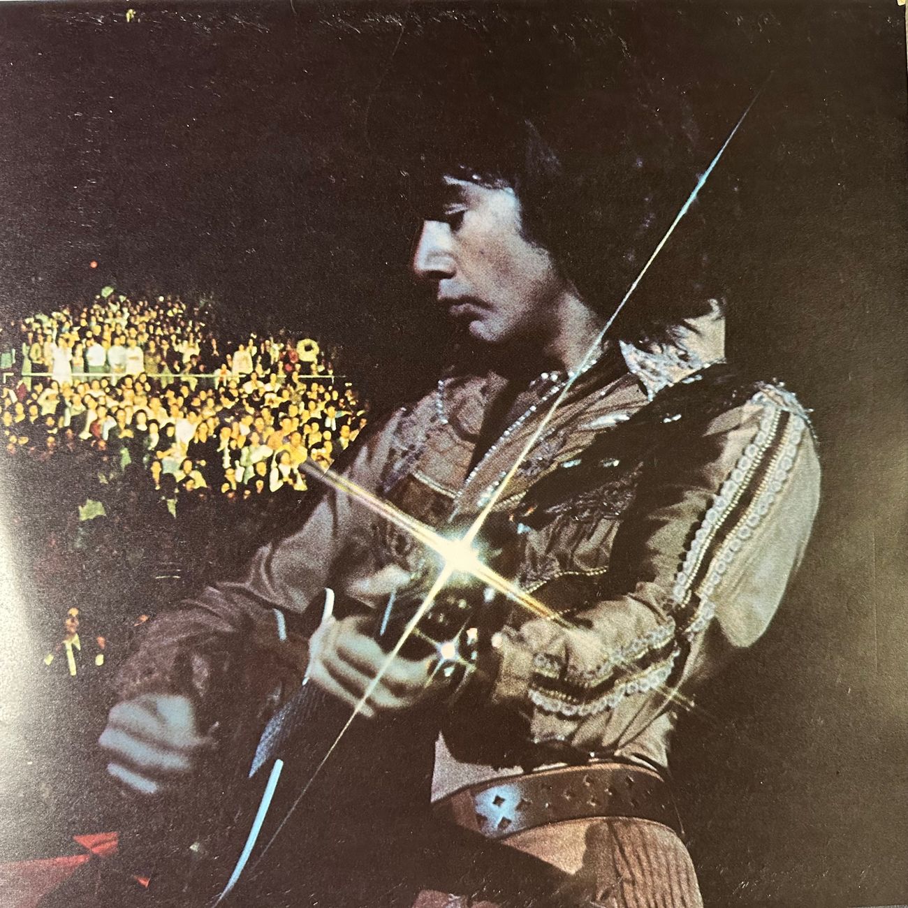 NEIL DIAMOND - HOT AUGUST NIGHT 1972 Soft Rock  