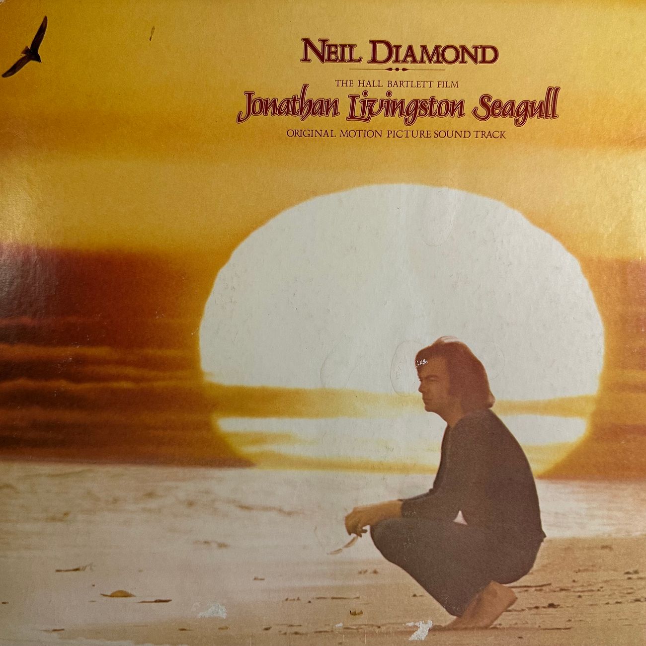 NEIL DIAMOND - JONATHAN LIVINGSTON SEAGULL 1973 Soundtrack  
