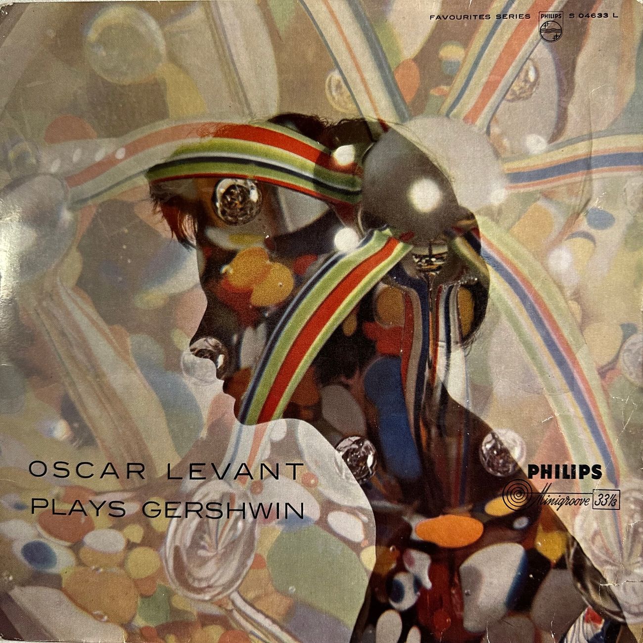 OSCAR LEVANT - PLAYS GERSHWIN  Classical  