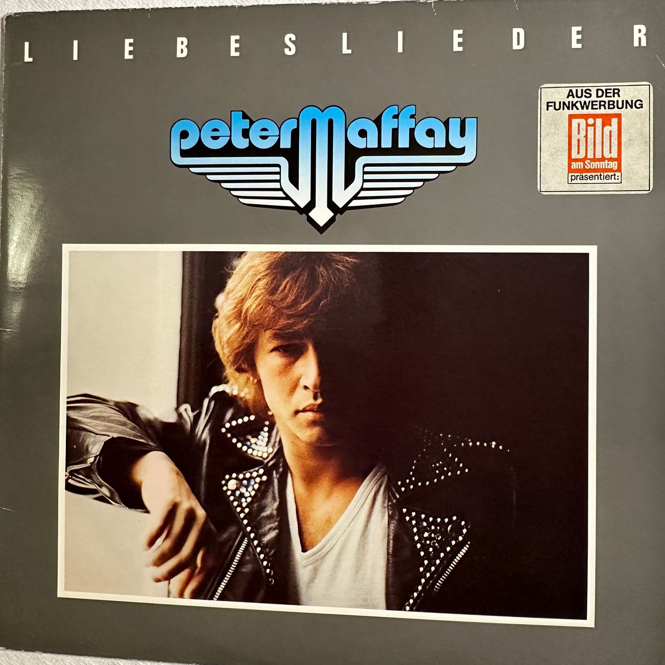 PETER MAFFAY - LIEBESLIEDER  Soft Rock  