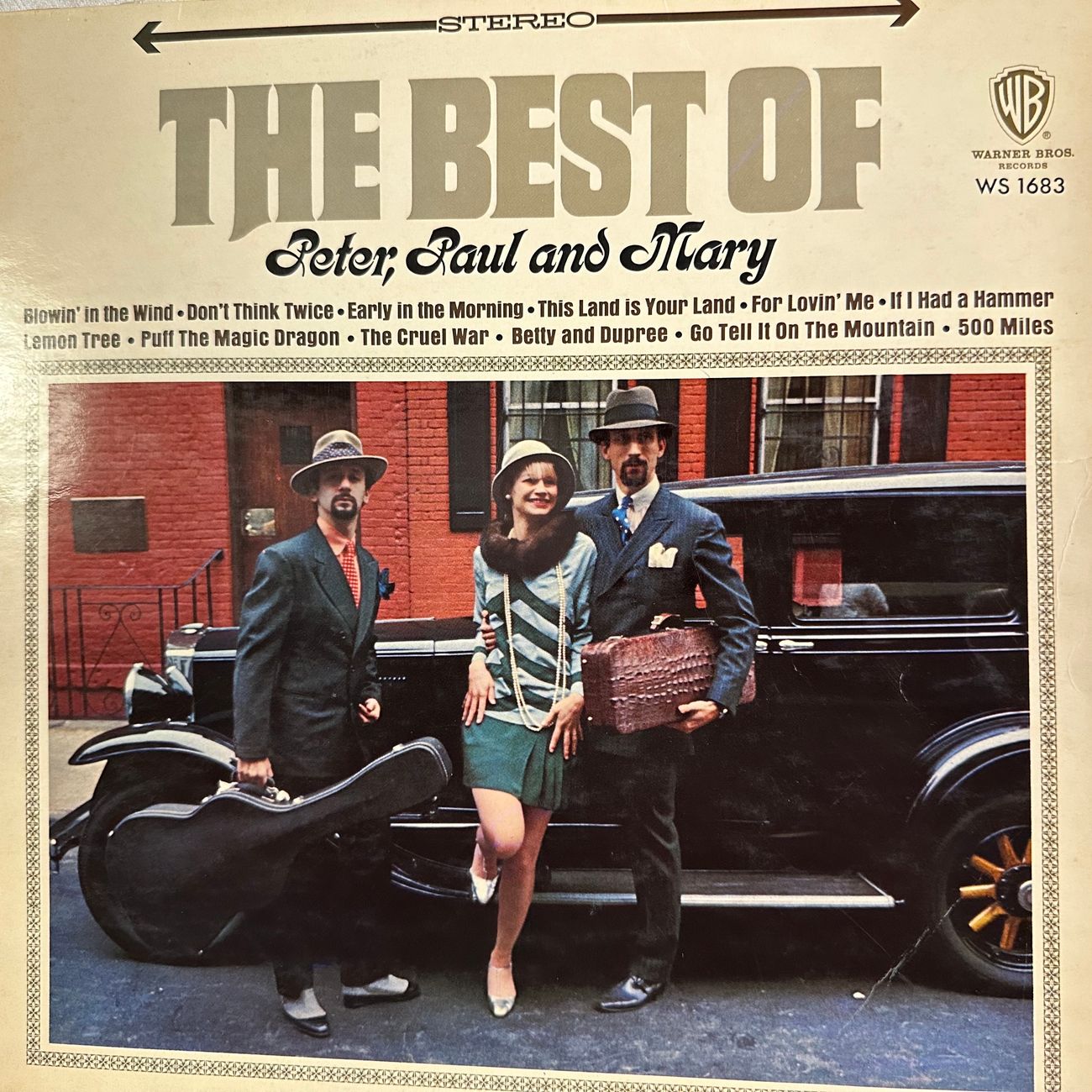 NAZARETH - HAIR OF THE DOG 1975 Hard Rock  