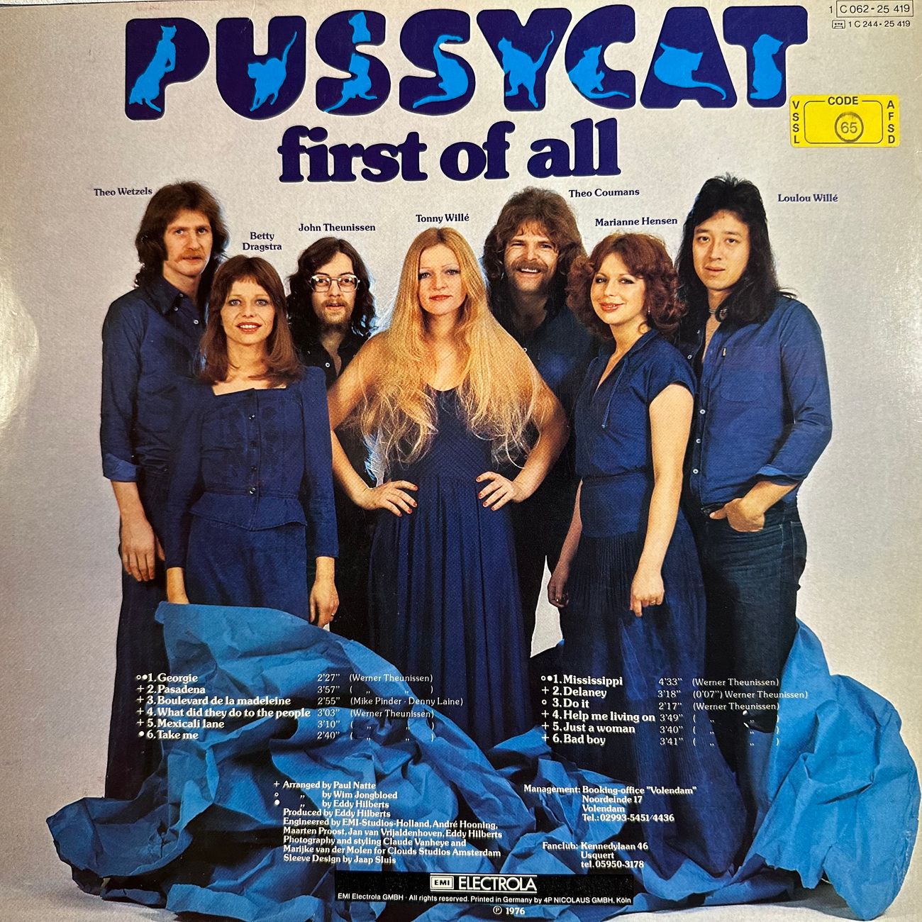 STEVIE WONDER - SONGS IN THE KEY OF LIFE 1976 Soul  