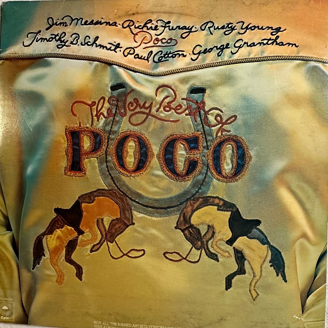 Poco - The Very Best Of Poco  Country  