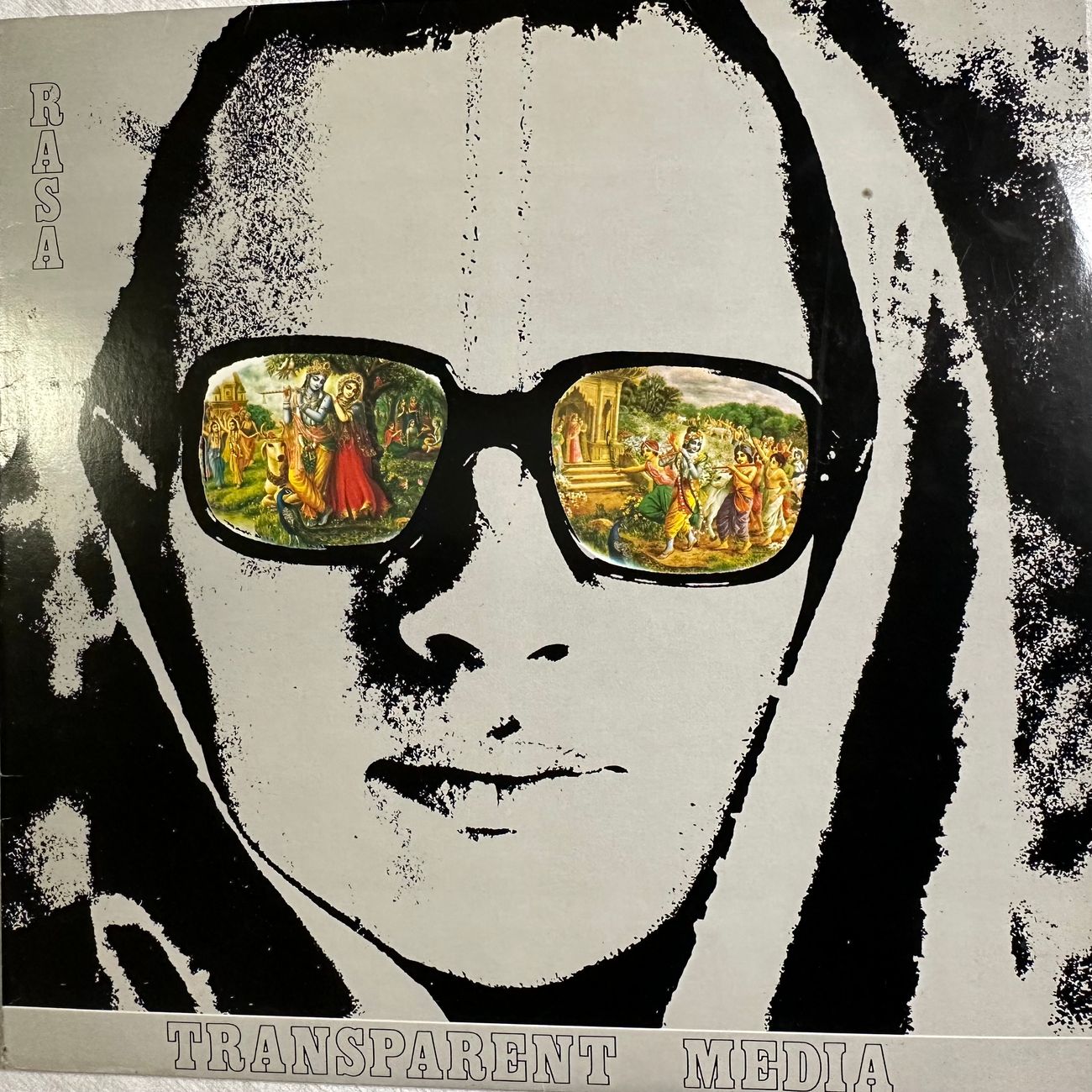 RASA - TRANSPARENT MEDIA  Folk Music  