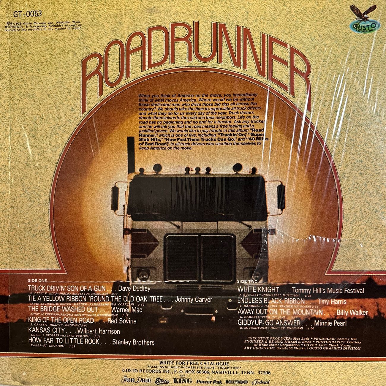 ROADRUNNER 1979 - Jonathan Richman Country