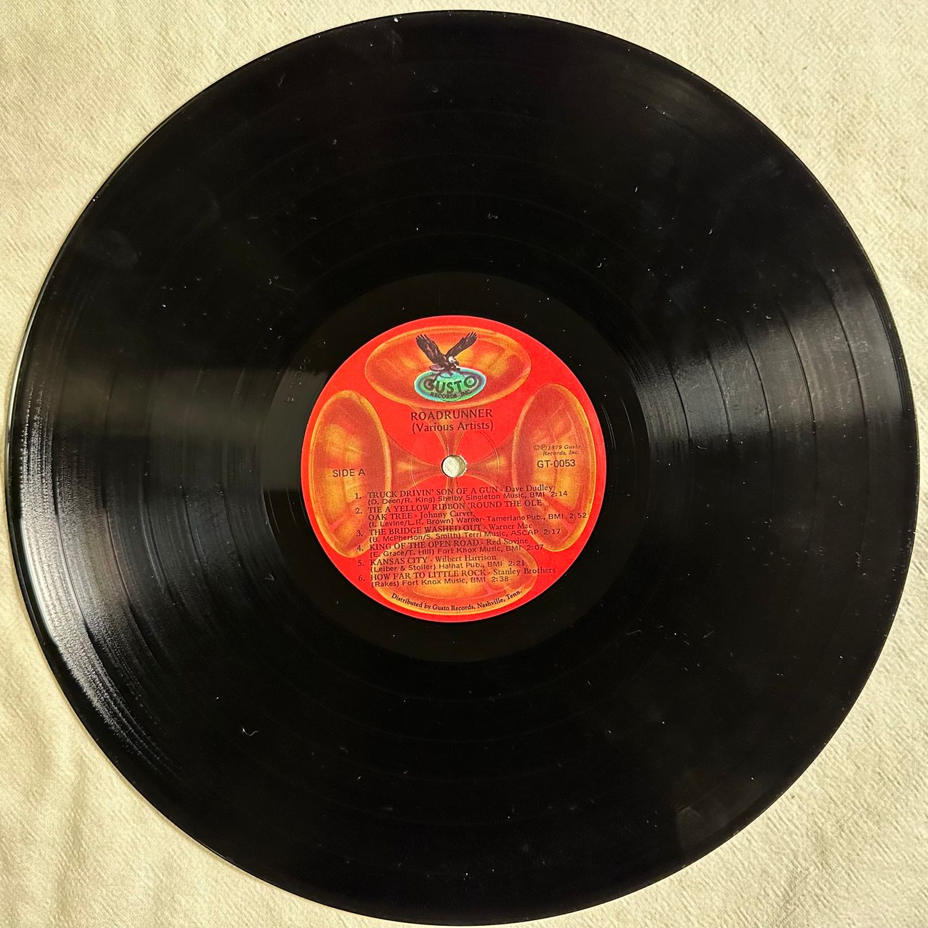 ROADRUNNER 1979 - Jonathan Richman Country