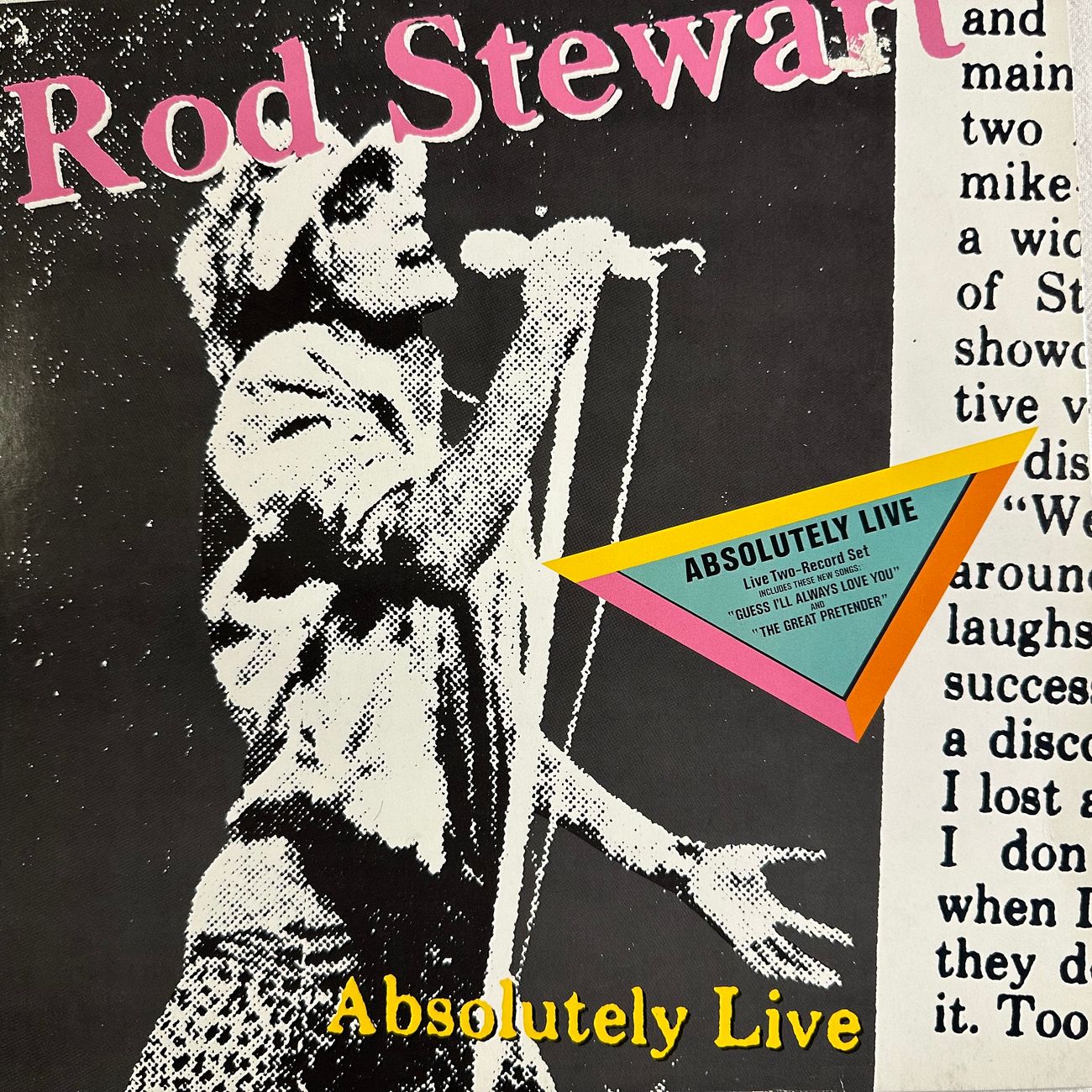 DAVID HASSELHOFF - LOOKING FOR FREEDOM 1989 Pop Rock  