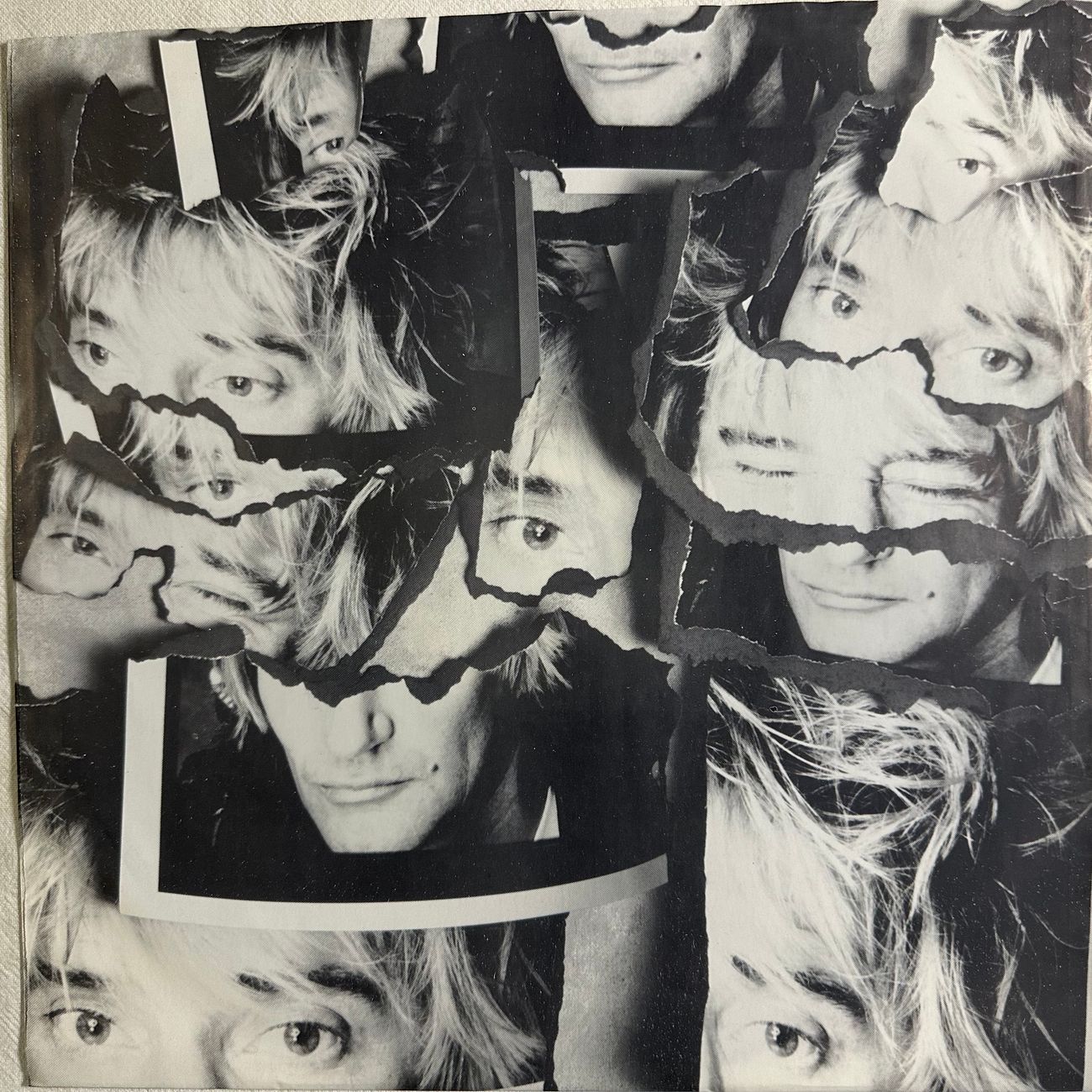 ROD STEWART - OUT OF ORDER 1988 Soft Rock