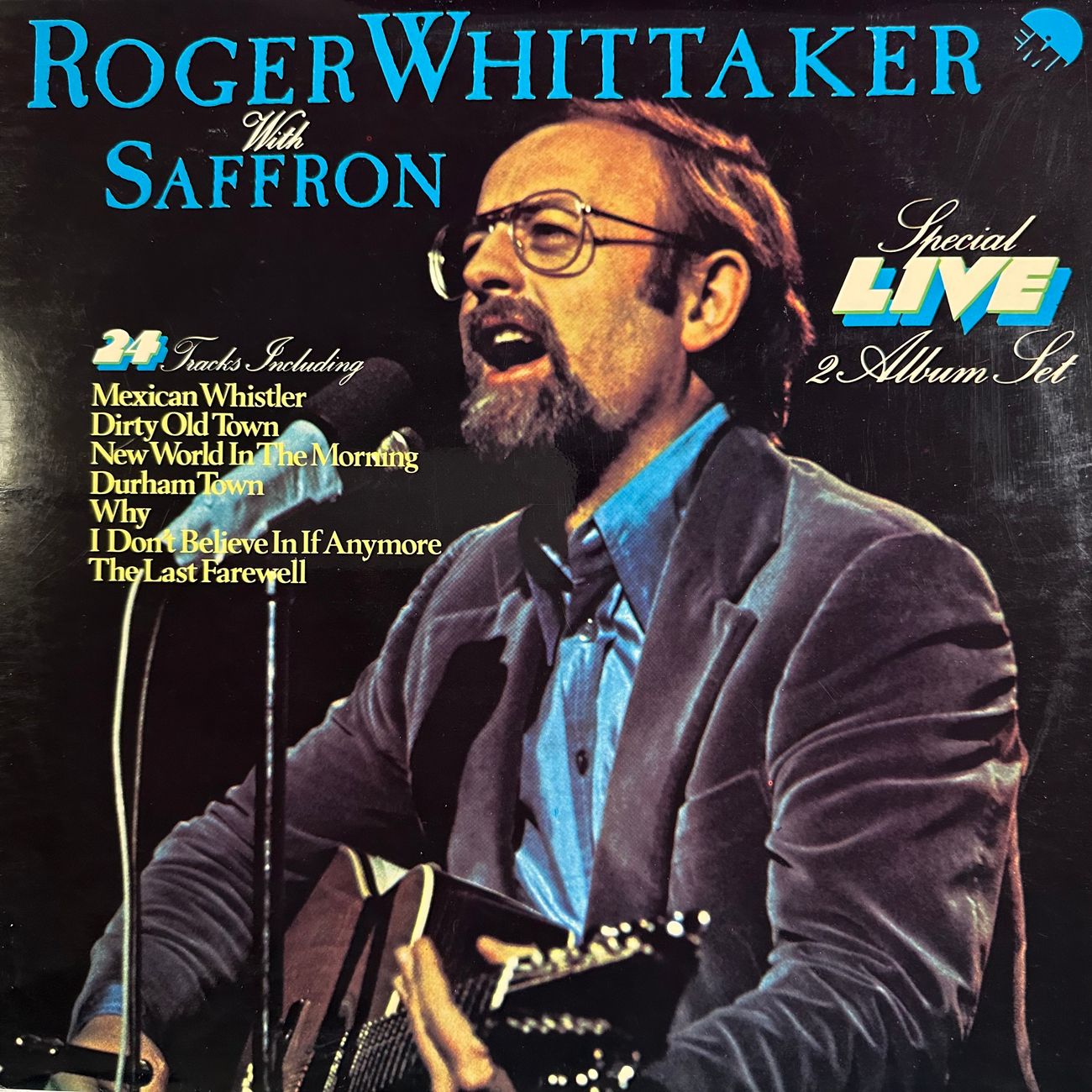 STATUS QUO - HELLO! 1973 Hard Rock  