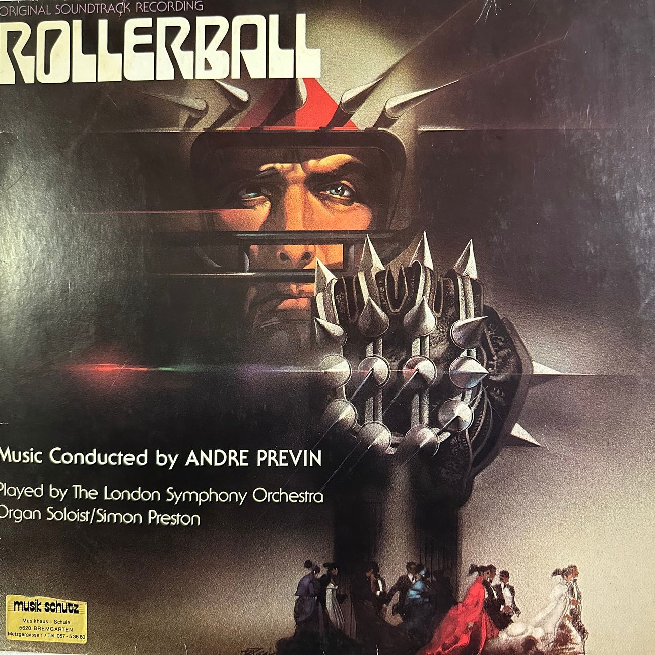 STEVIE WONDER - SONGS IN THE KEY OF LIFE 1976 Soul  