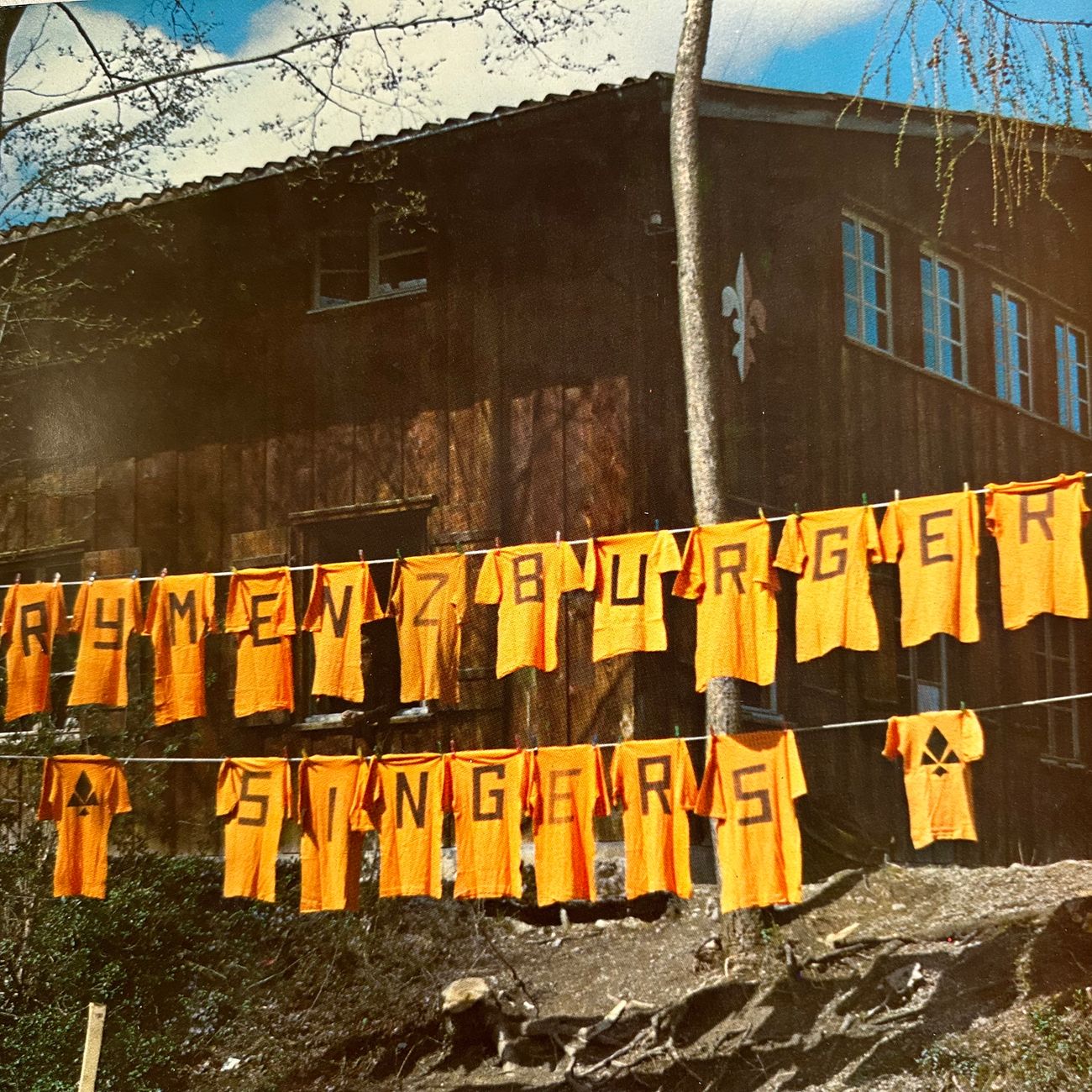 RYMENZBURGER SINGERS  Folk Music  