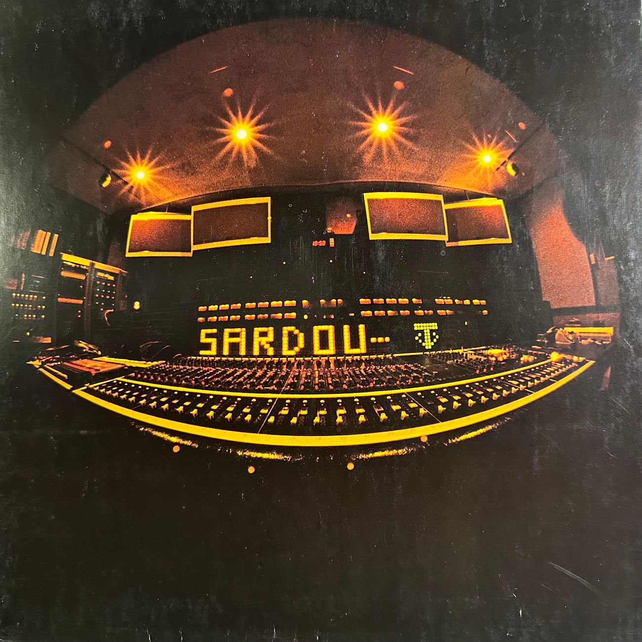 SARDOU 1977 Big Band  