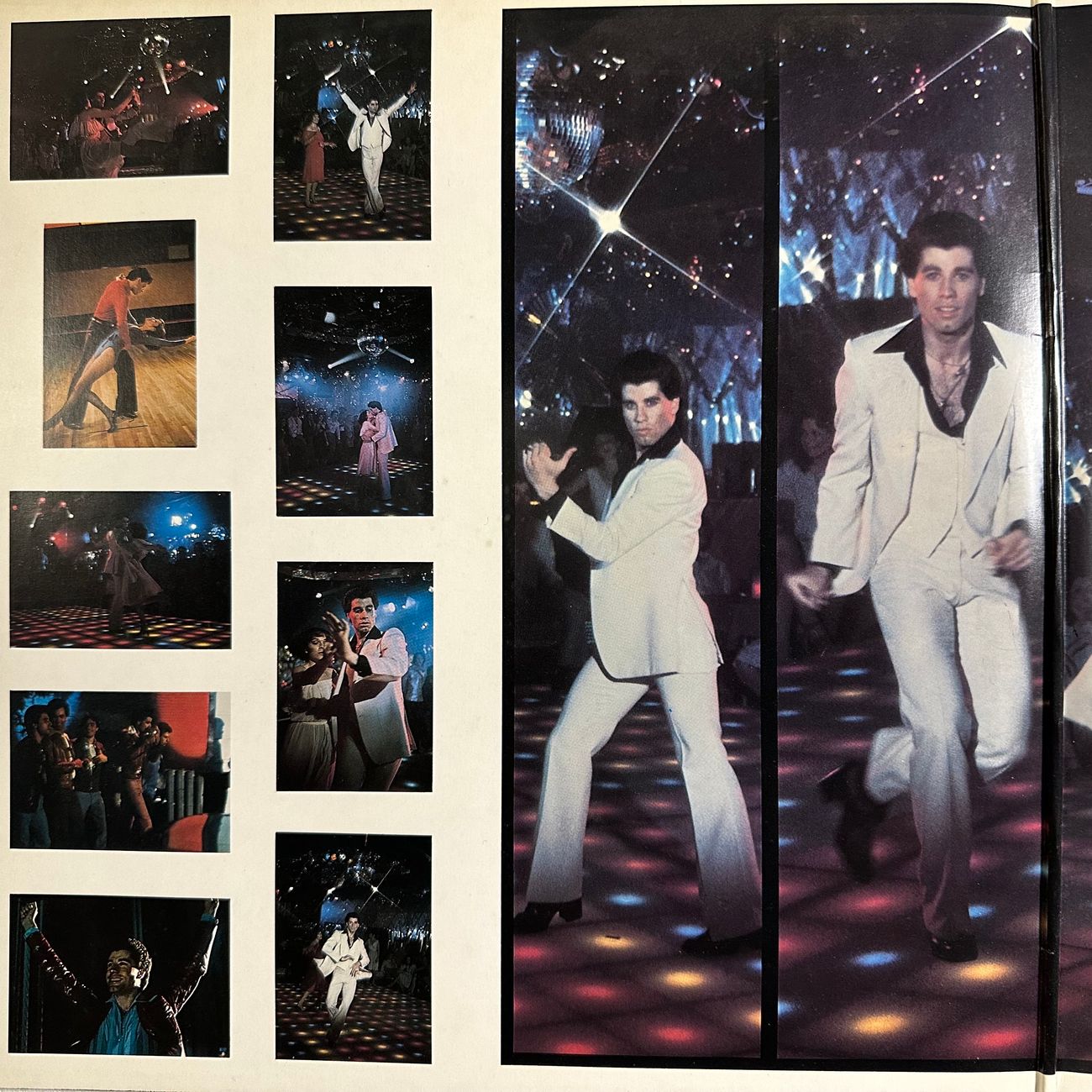 SATURDAY NIGHT FEVER 1977 Soundtrack  
