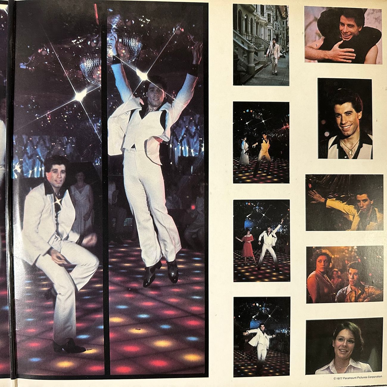 SATURDAY NIGHT FEVER 1977 Soundtrack  