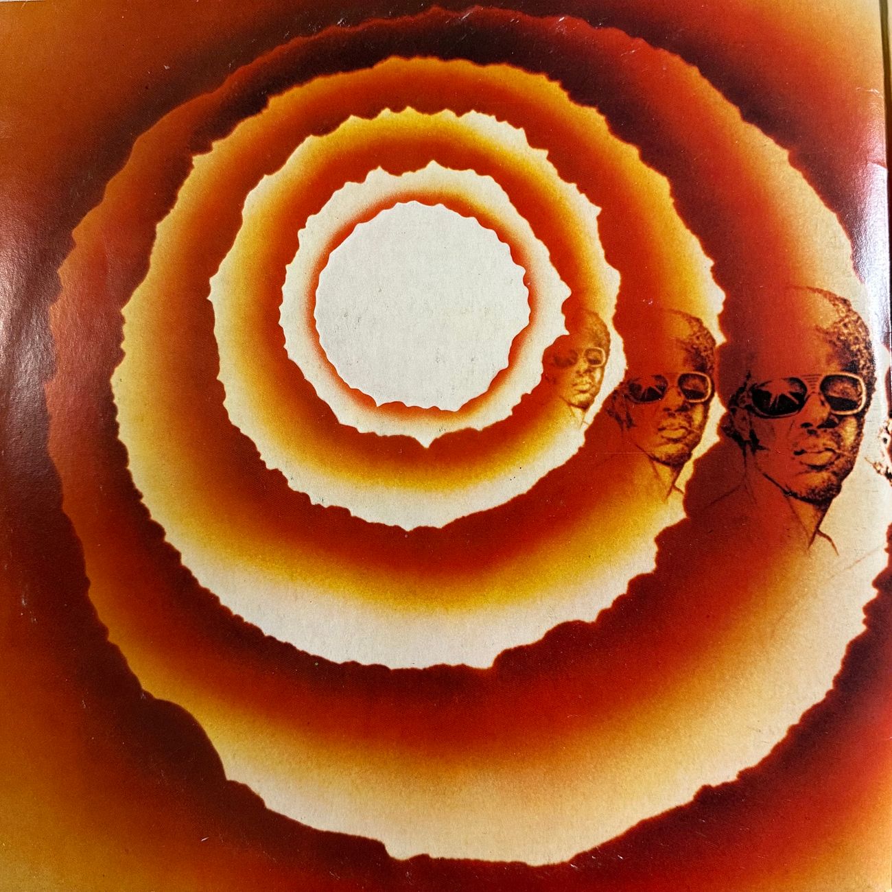 STEVIE WONDER - SONGS IN THE KEY OF LIFE 1976 Soul  