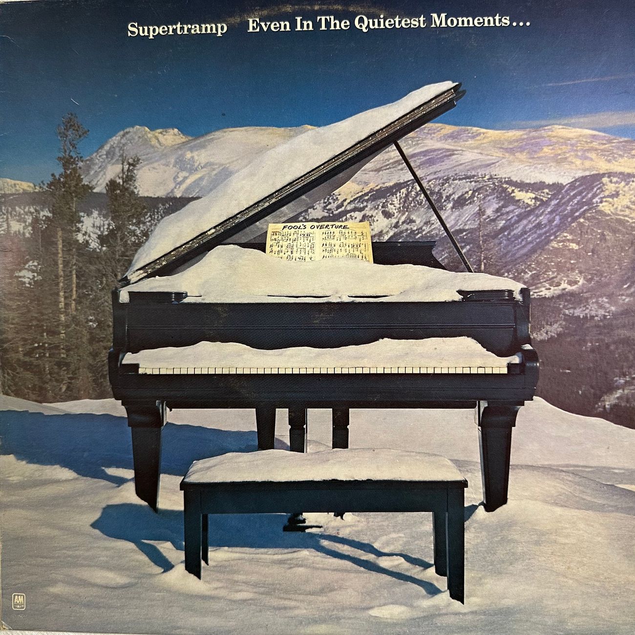 STATUS QUO - HELLO! 1973 Hard Rock  