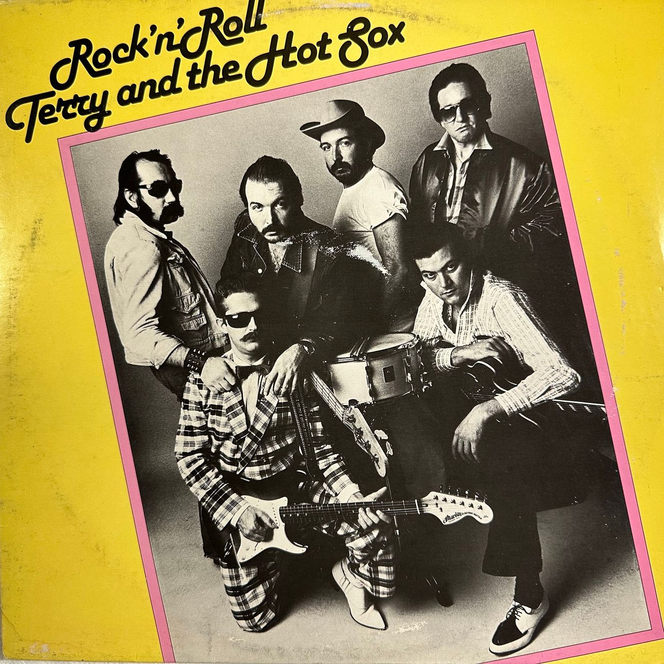 TERRY AND THE HOT SOX - ROCK N ROLL  Rock and Roll  