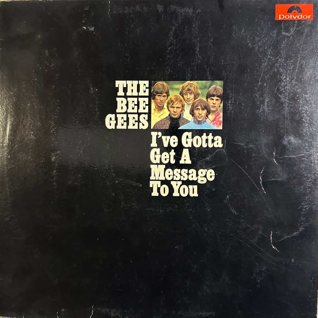 THE BEE GEES - I VE GOTTA GET A MESSAGE TO YOU 1968 Soft Rock