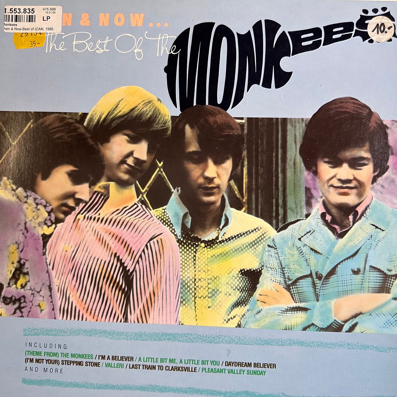 COUNTRY AND WESTERN HITS  Country  