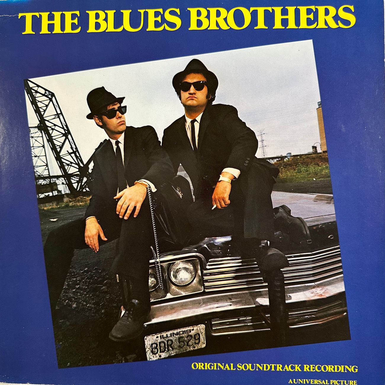 STATUS QUO - HELLO! 1973 Hard Rock  