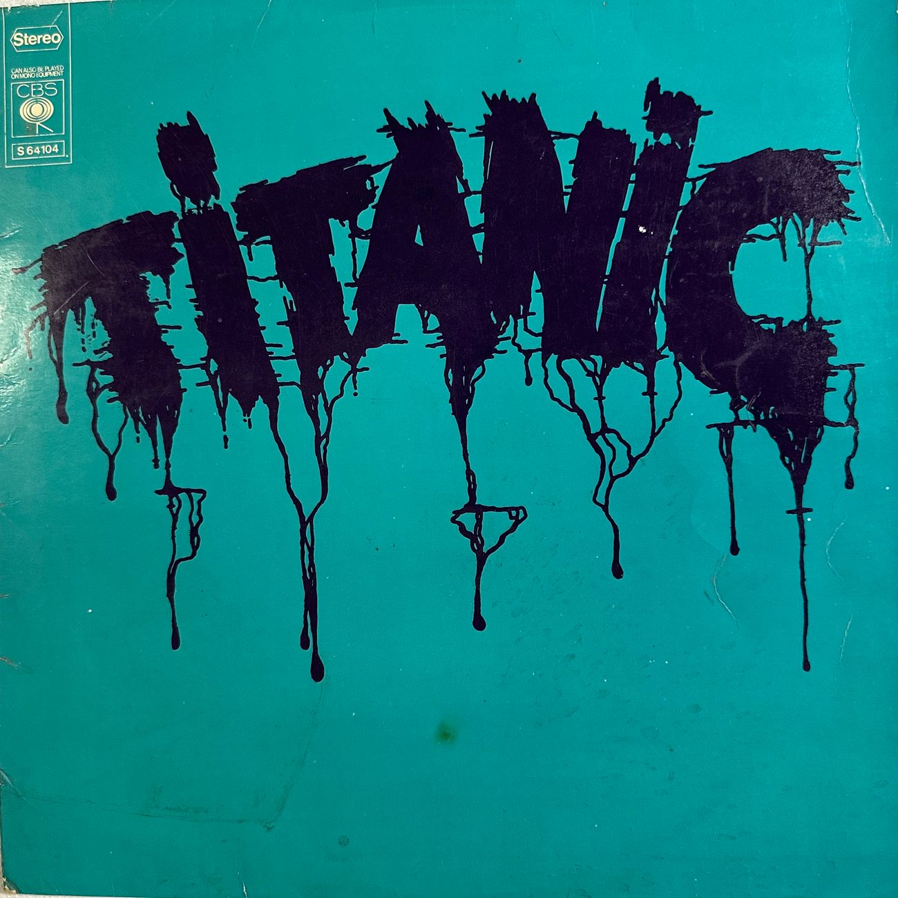 TITANIC - Full Album 1970 Blues Rock  