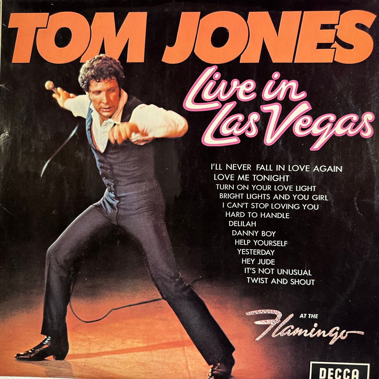 COUNTRY AND WESTERN HITS  Country  