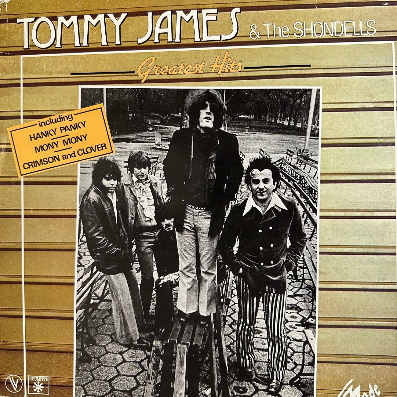 THE FORTUNES - THE GOLDEN HITS  Pop  