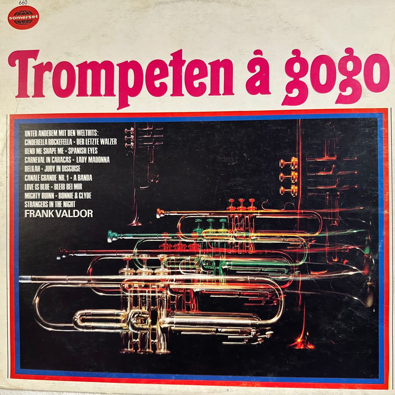 TROMPETEN À GOGO  Big Band  