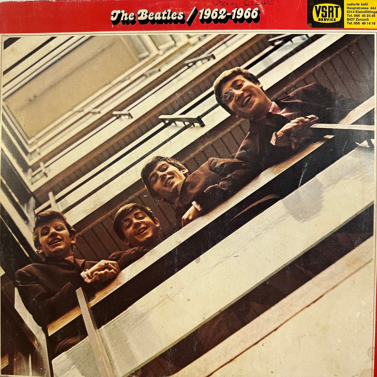 ELECTRIC LIGHT ORCHESTRA - DISCOVERY 1979 Soft Rock  