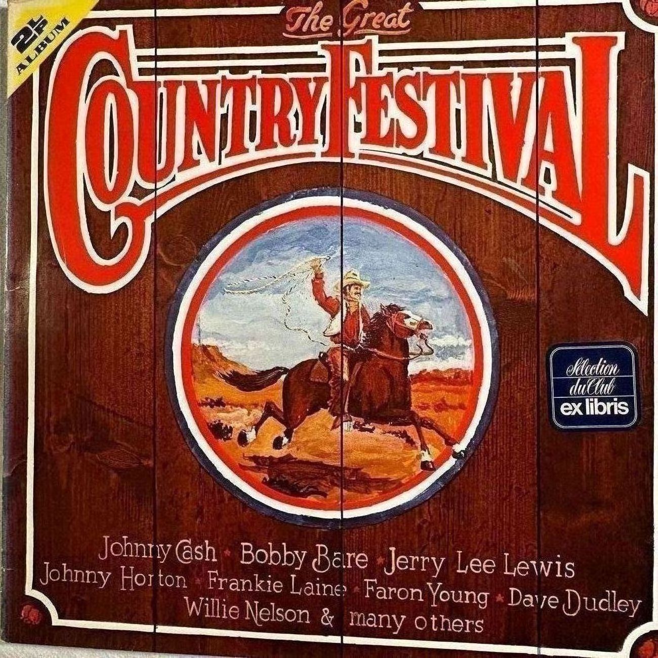 The Great Country Festival Various Artists Country  