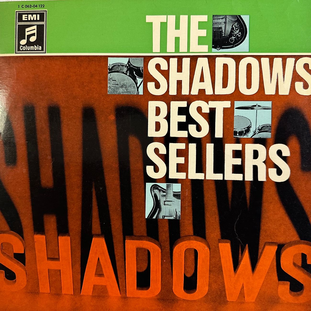The Shadows Best Sellers 1963 Rock and Roll  