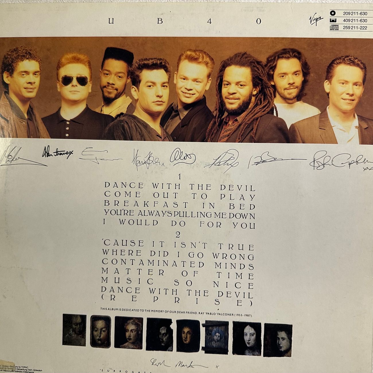 UB40  Reggae  
