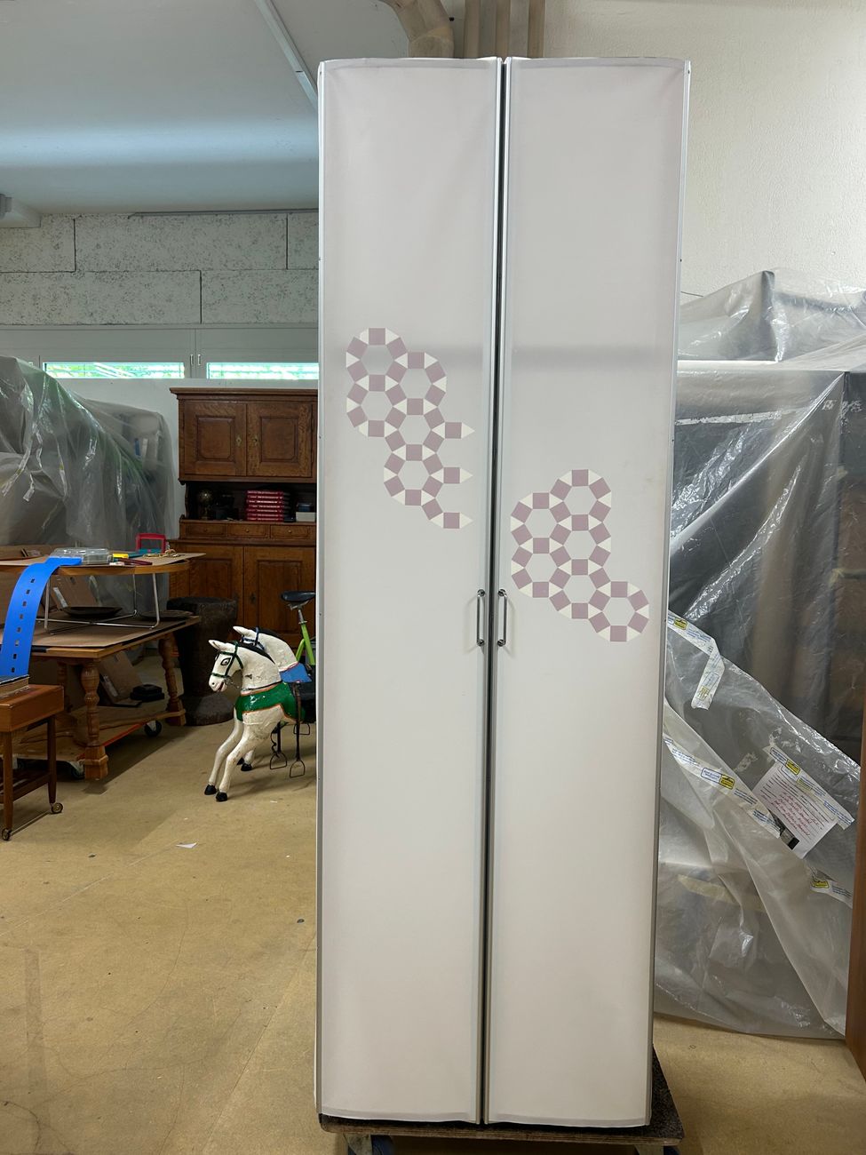 Folien -Schrank von Thut    