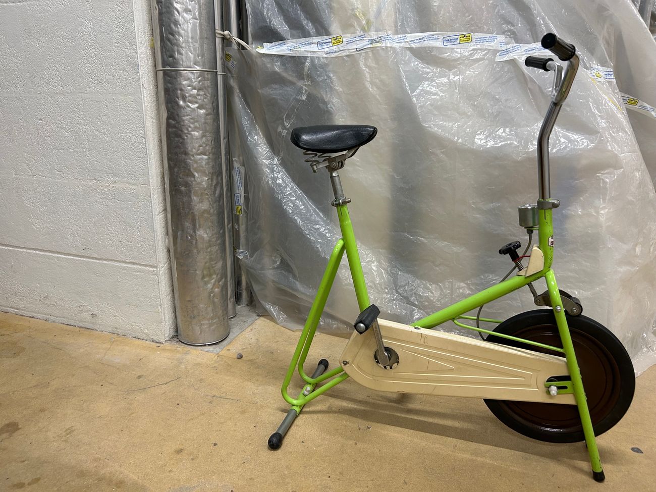 Hometrainer Kettler Pedaltrainer  Möbel  