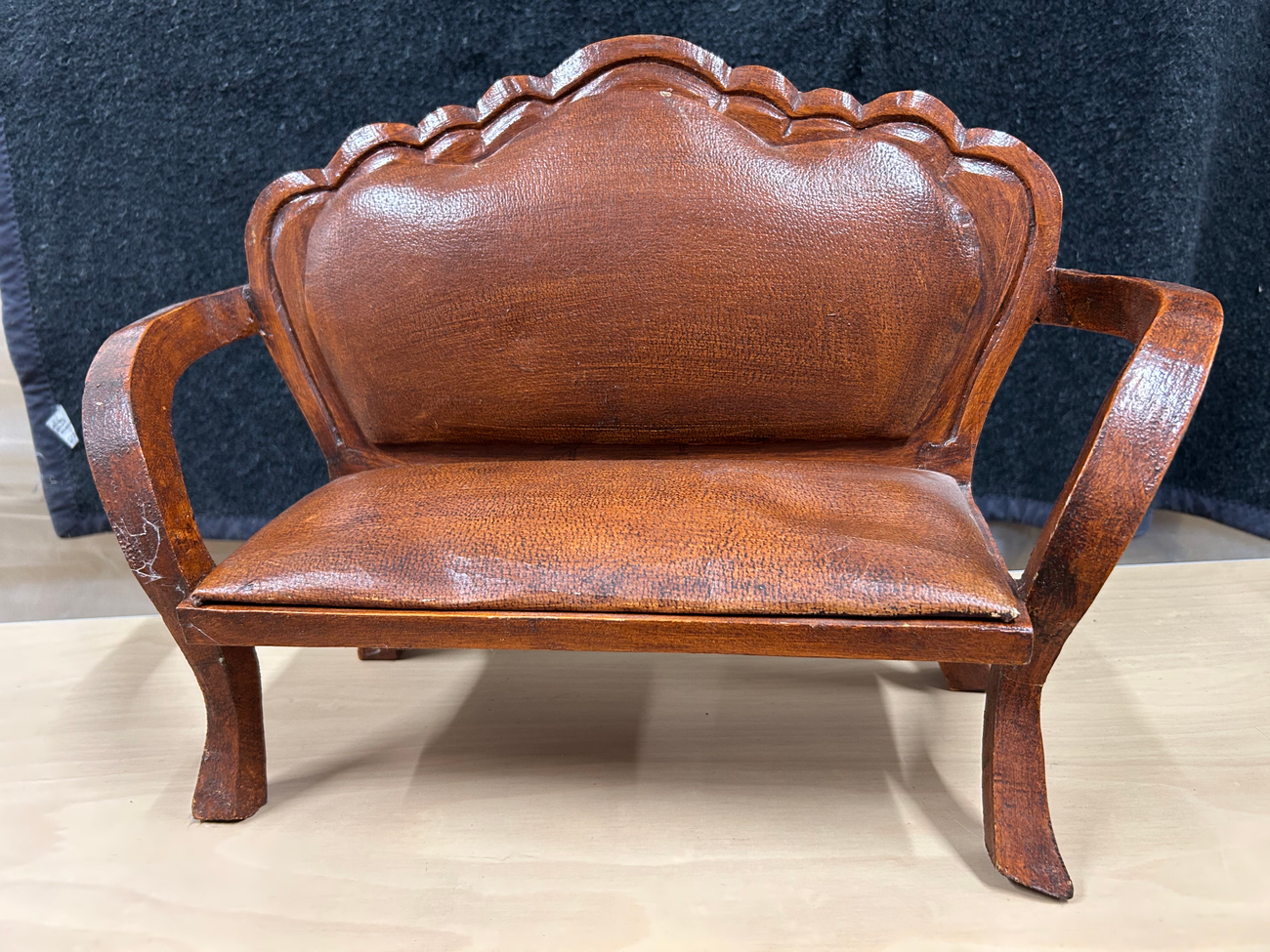 Puppen - Sofa  Spielzeuge  